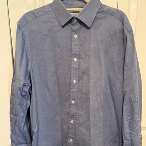 Charles Tyrwhitt Button Down Shirt 16.5/34